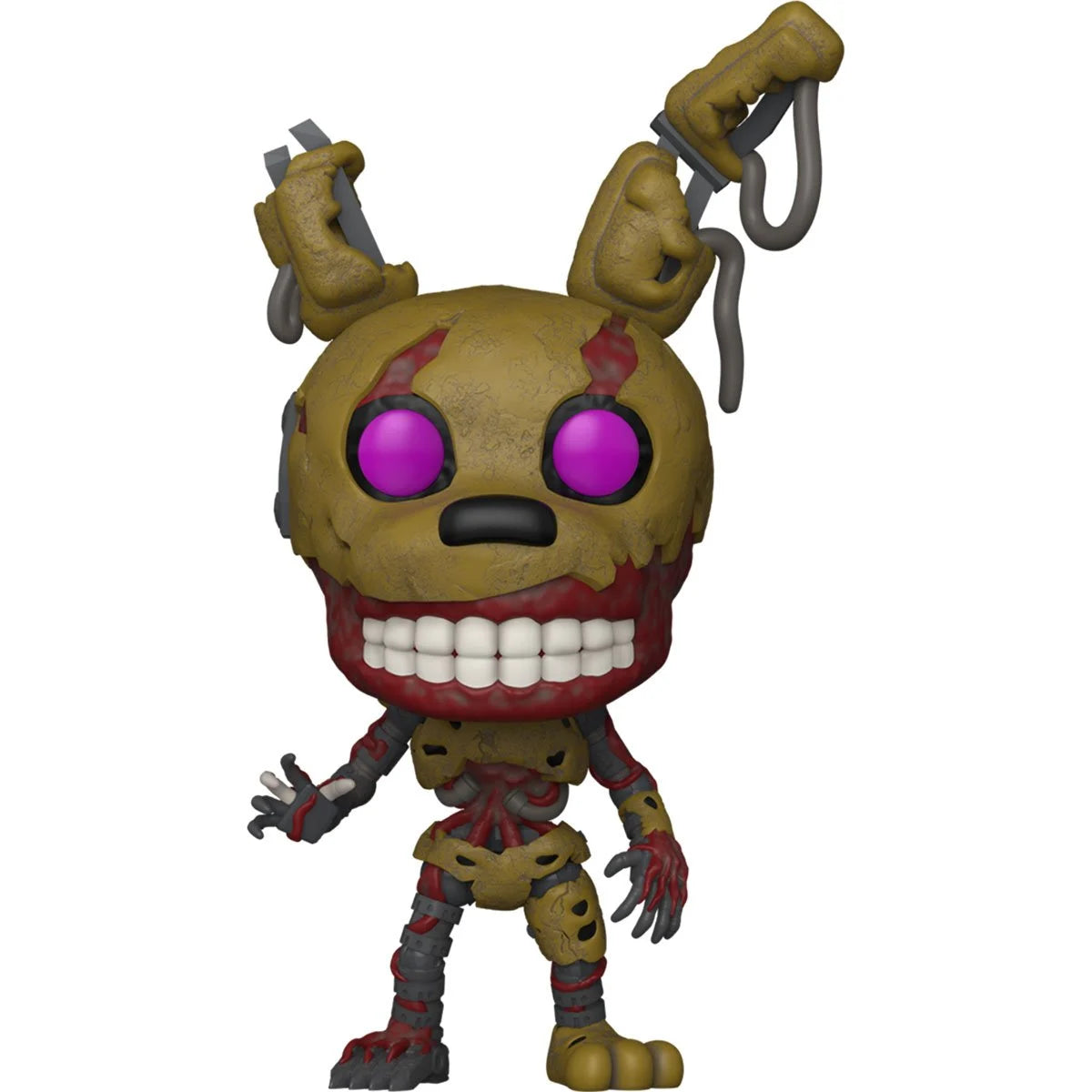 Funko POP! FNAF Five Nights at Freddy's Burntrap #1214