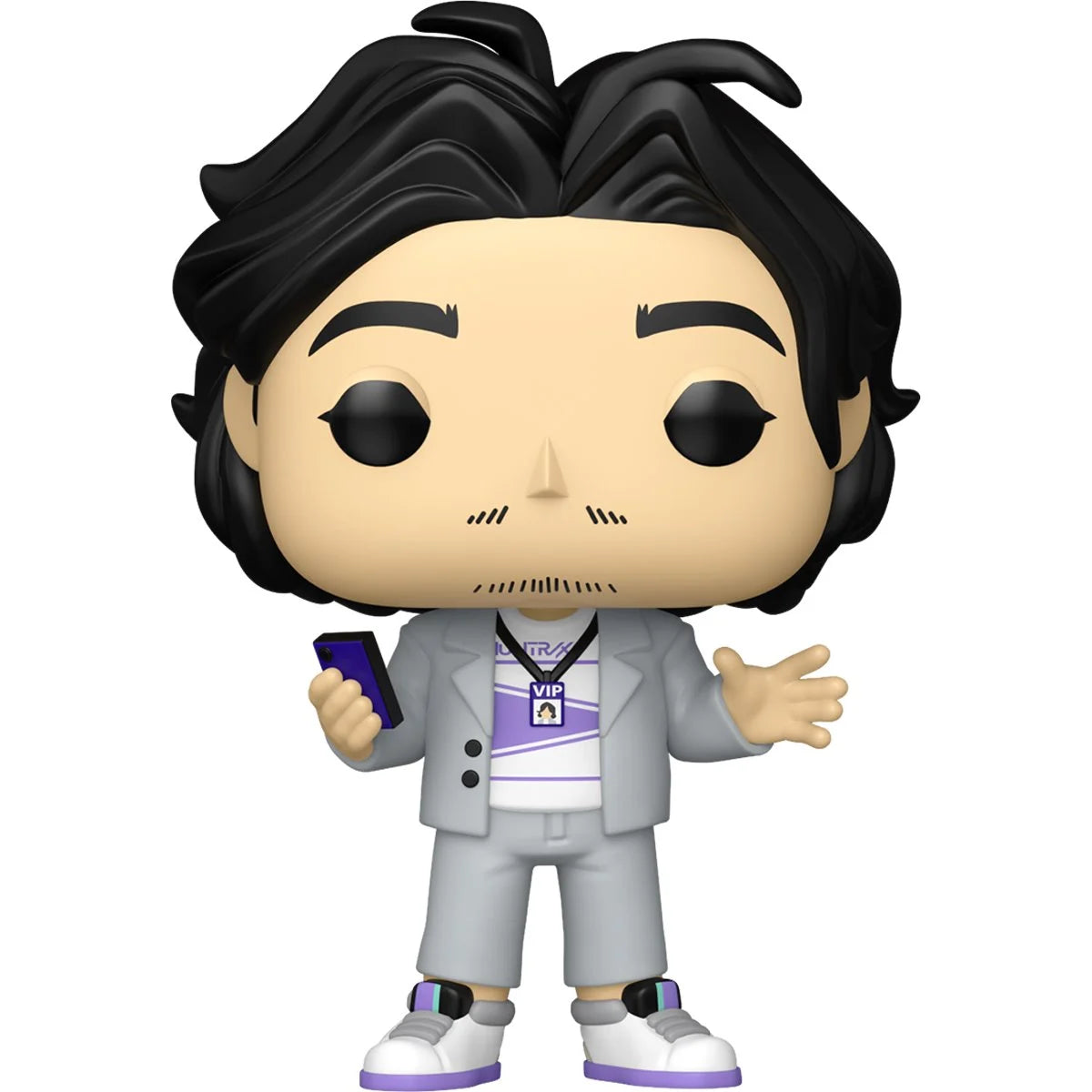 Funko POP! Bobby K-POP Demon Hunters #2432