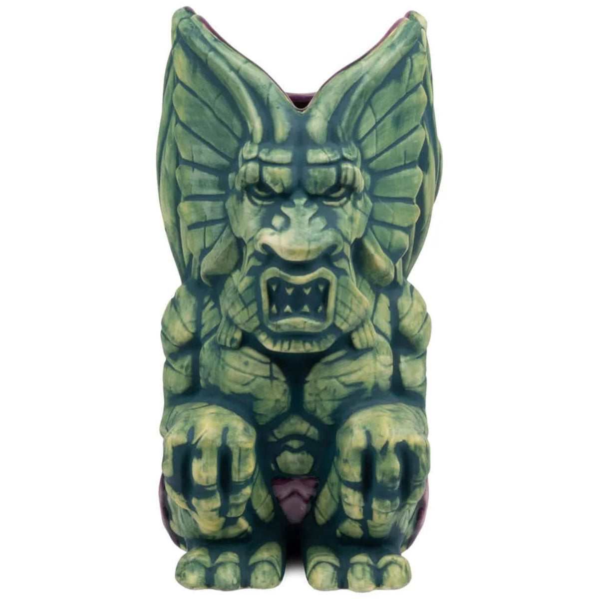 MONDO Fin Fang Foom Strange Tales Hand-Made Tiki Mug