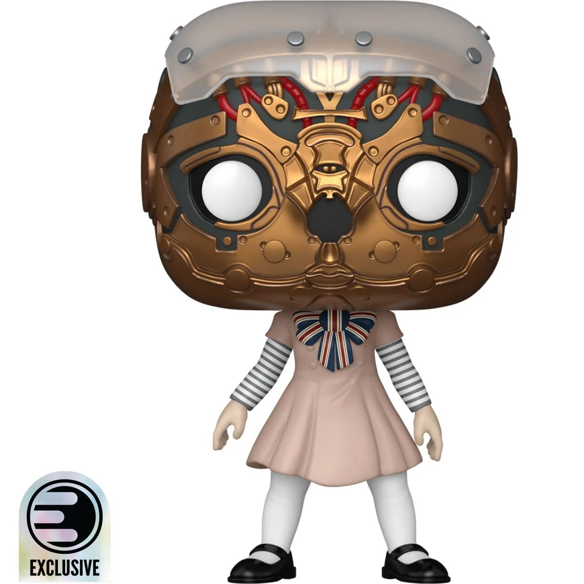 Funko POP! Horror Metallic M3GAN EE Exclusive #1903