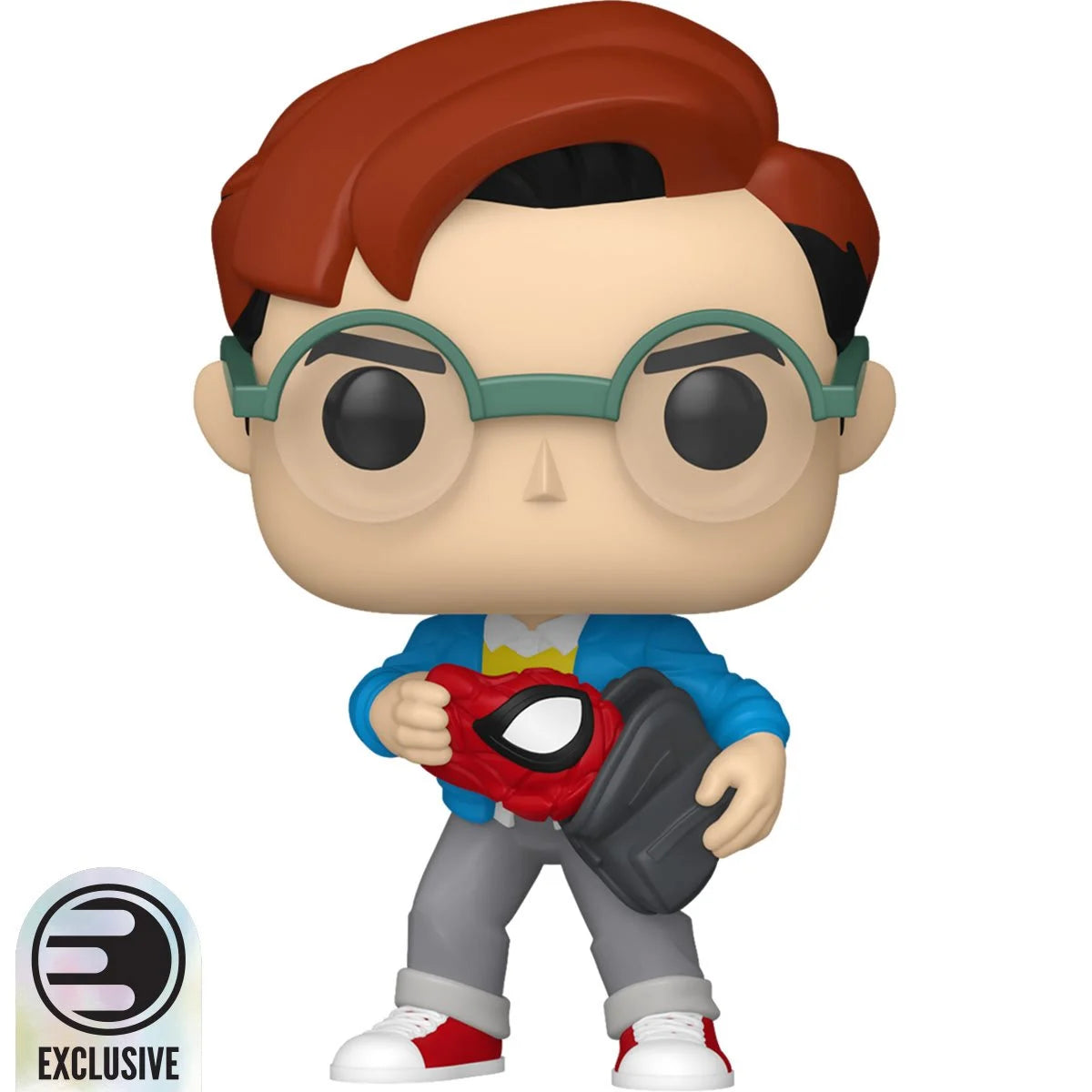 Funko POP! Marvel Friendly Spider-Man Peter Parker EE Exclusive #1531