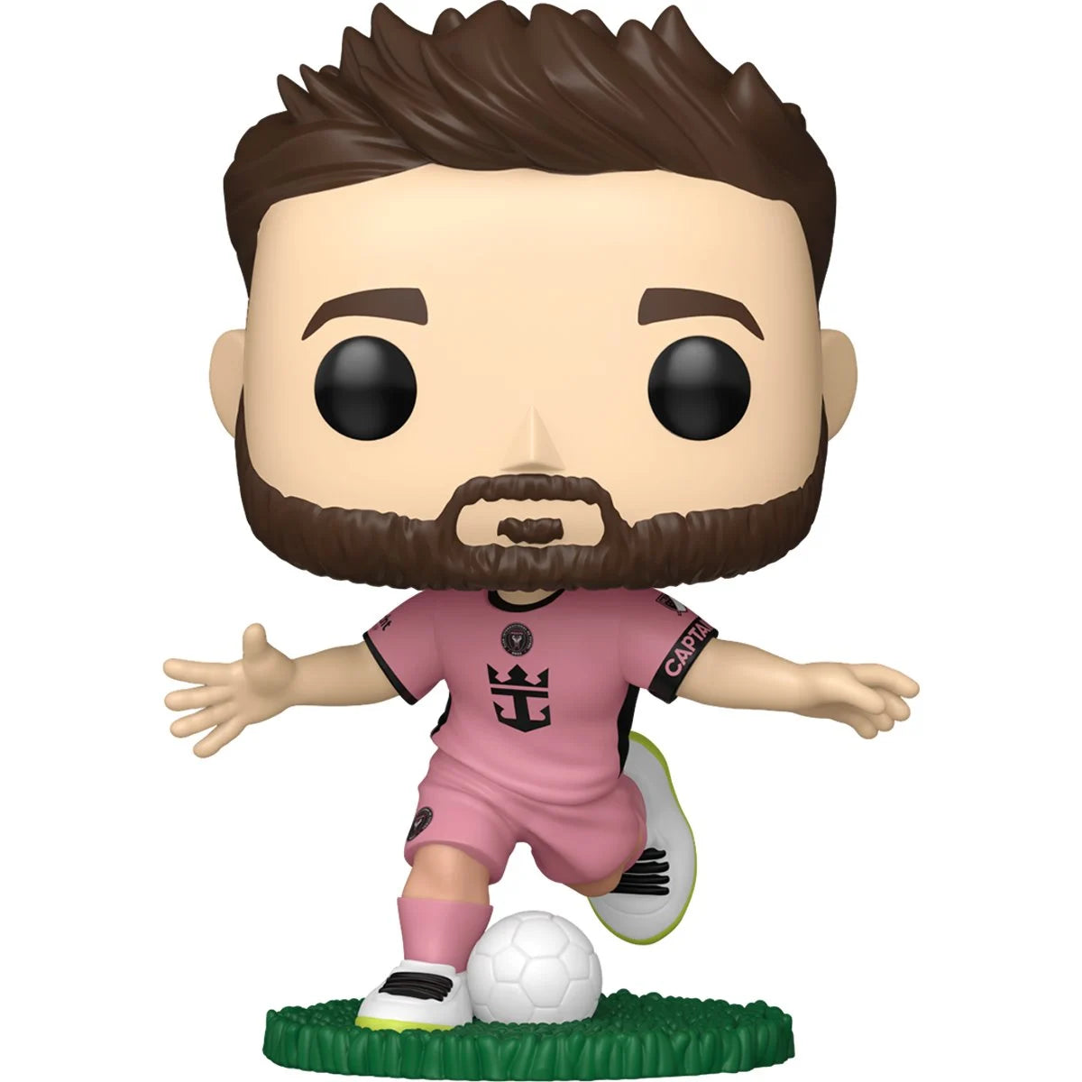 *PRE-ORDER* Funko POP! Soccer Lionel Messi Inter Miami #11