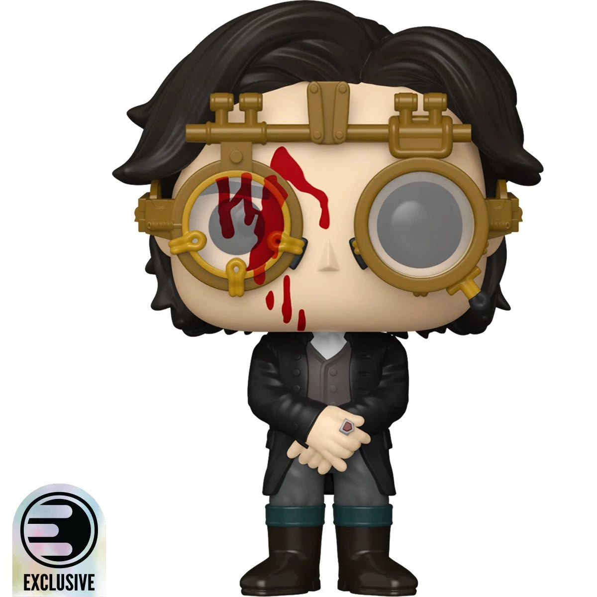Funko POP! Sleepy Hollow Bloody Ichabod Crane EE Exclusive #1947