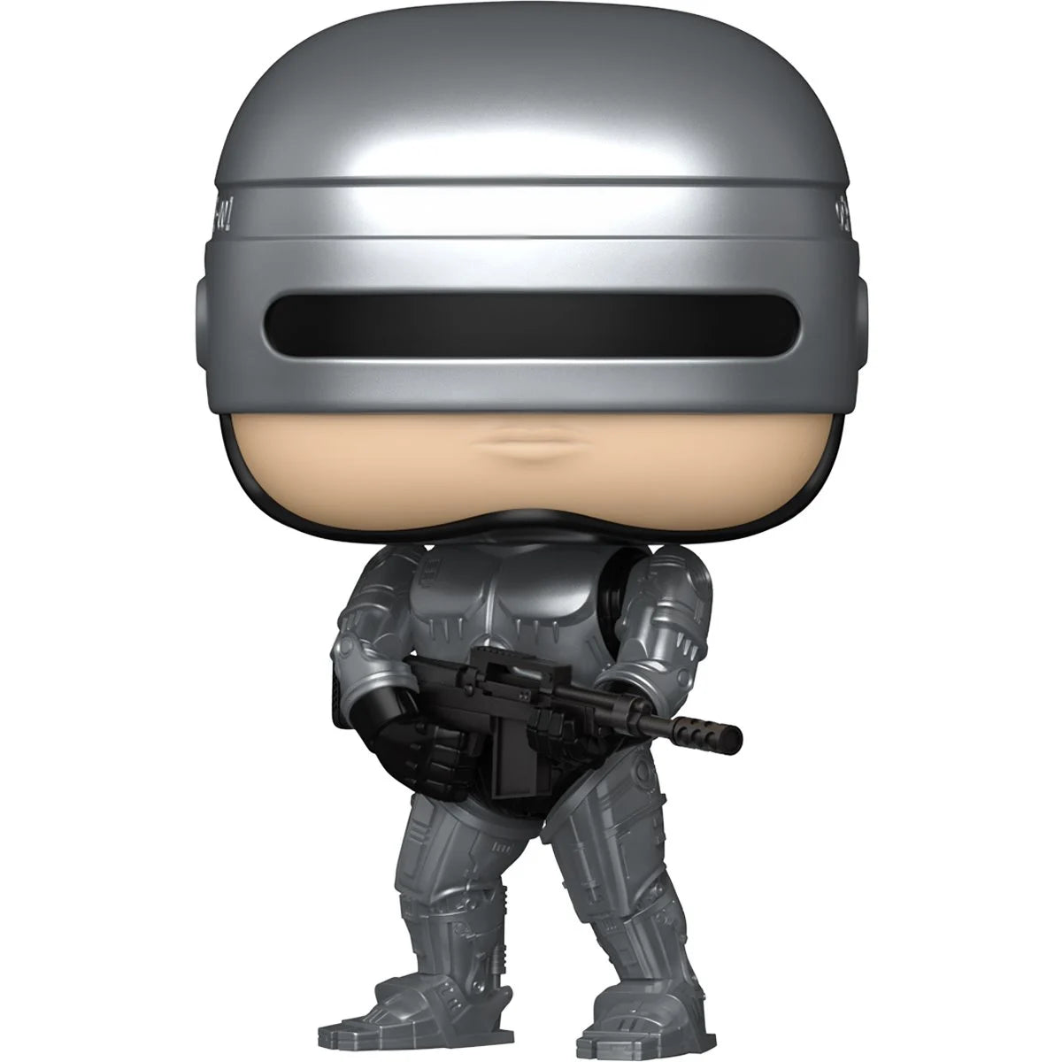 Funko POP! RoboCop 2 Metallic CHASE & Common Bundle #1989