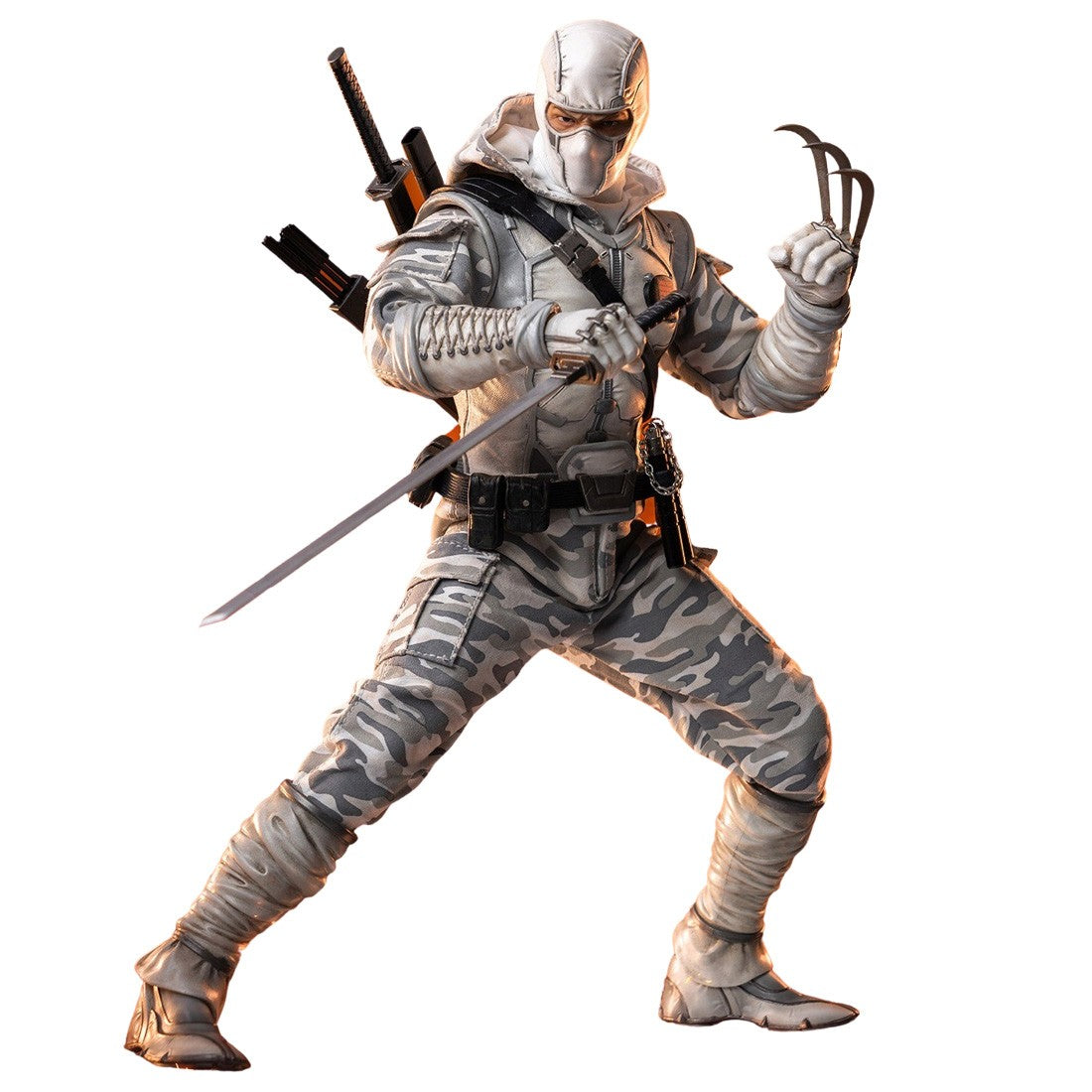 ThreeZero G.I. Joe Camo Storm Shadow 1:6 PX Exclusive Action Figure ...