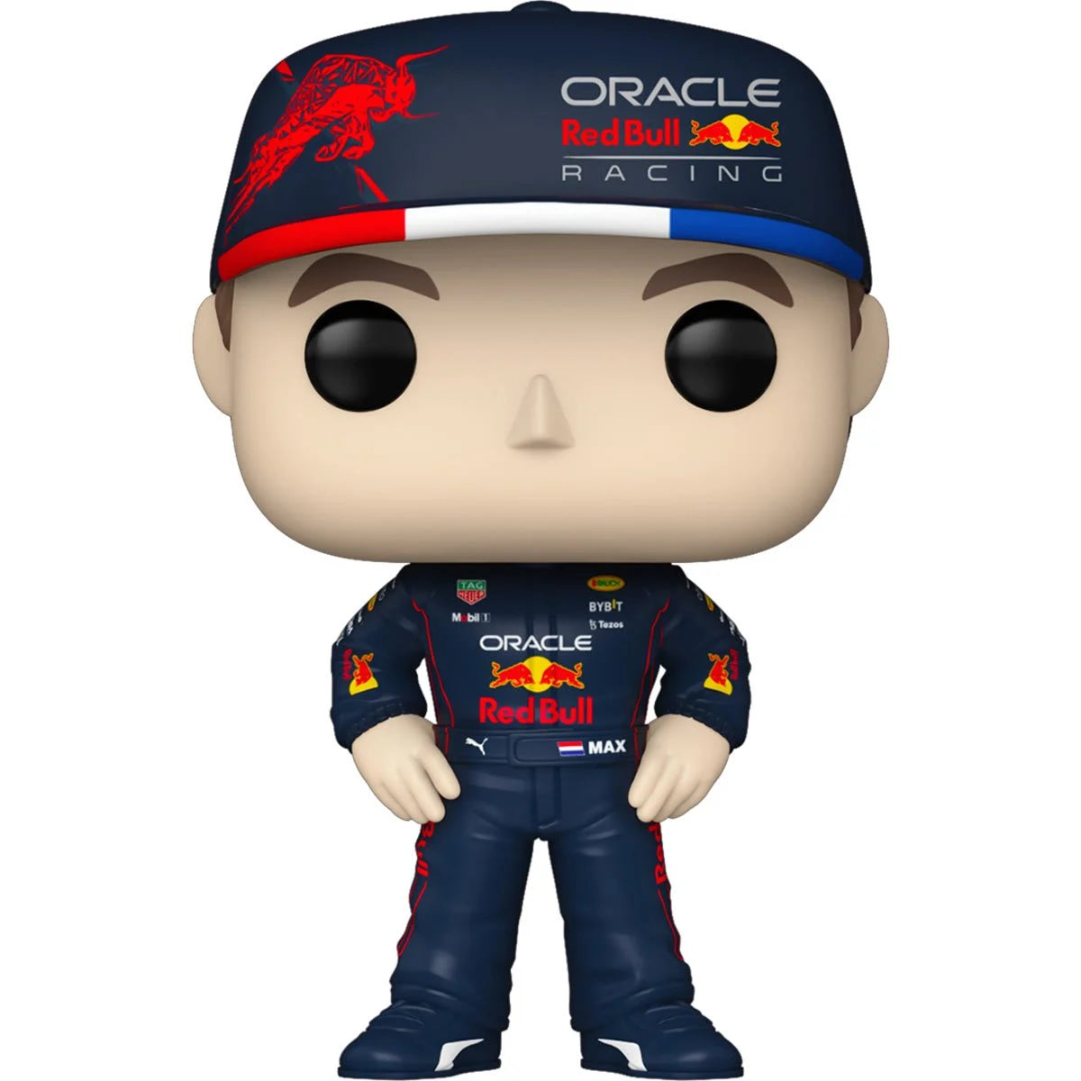 Funko POP! Formula 1 Racing F1 Max Verstappen #03