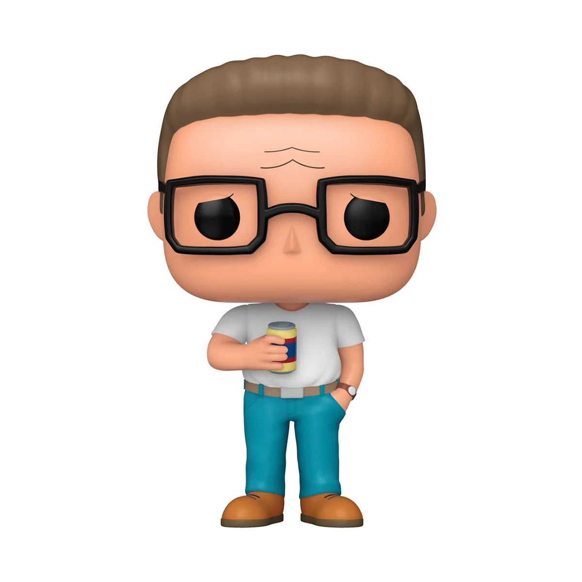 Funko POP! King of the Hill Hank Hill #1977
