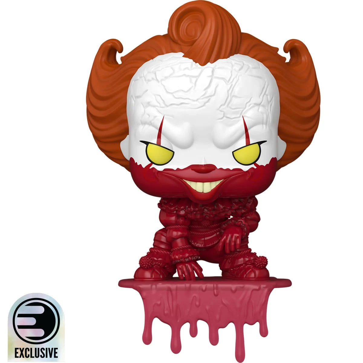Funko POP! Pennywise Shelf Sitter It Welcome to Derry #1866