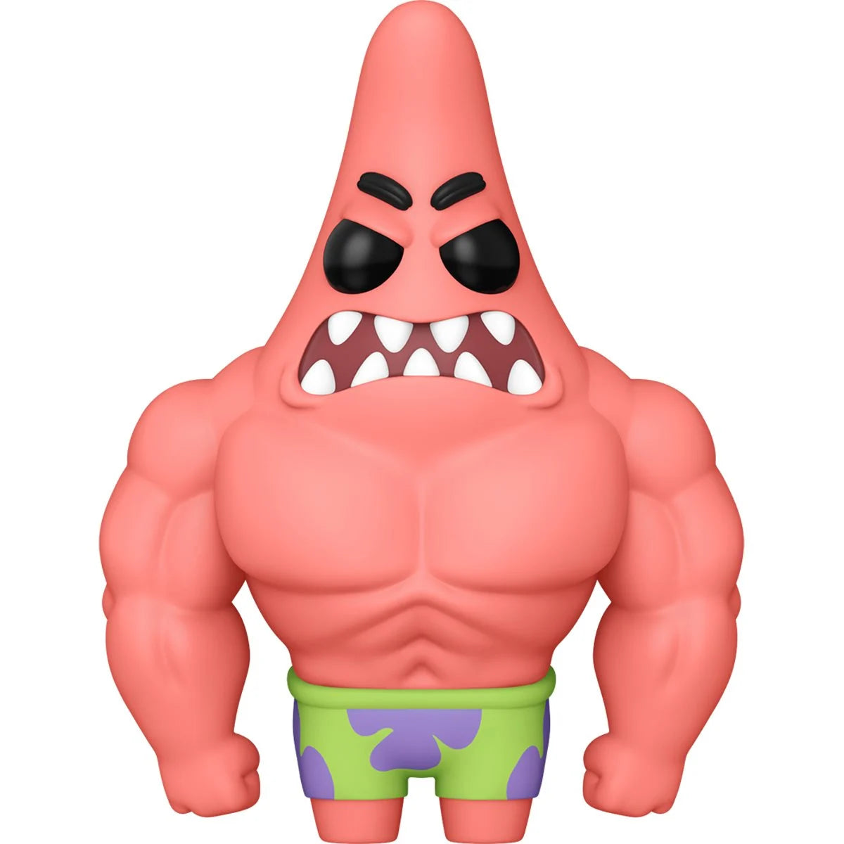 Funko POP! SpongeBob 25th Anniversary Fry Cook Games Patrick Star #1668
