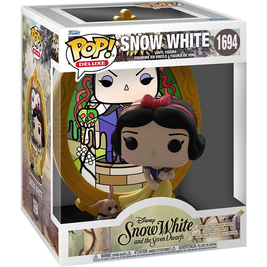 Snow White Stained Glass Deluxe Funko POP! #1694