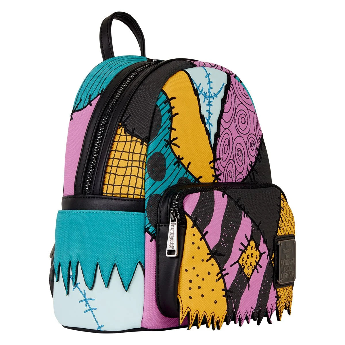 Loungefly Nightmare Before Christmas Sally Cosplay Mini-Backpack