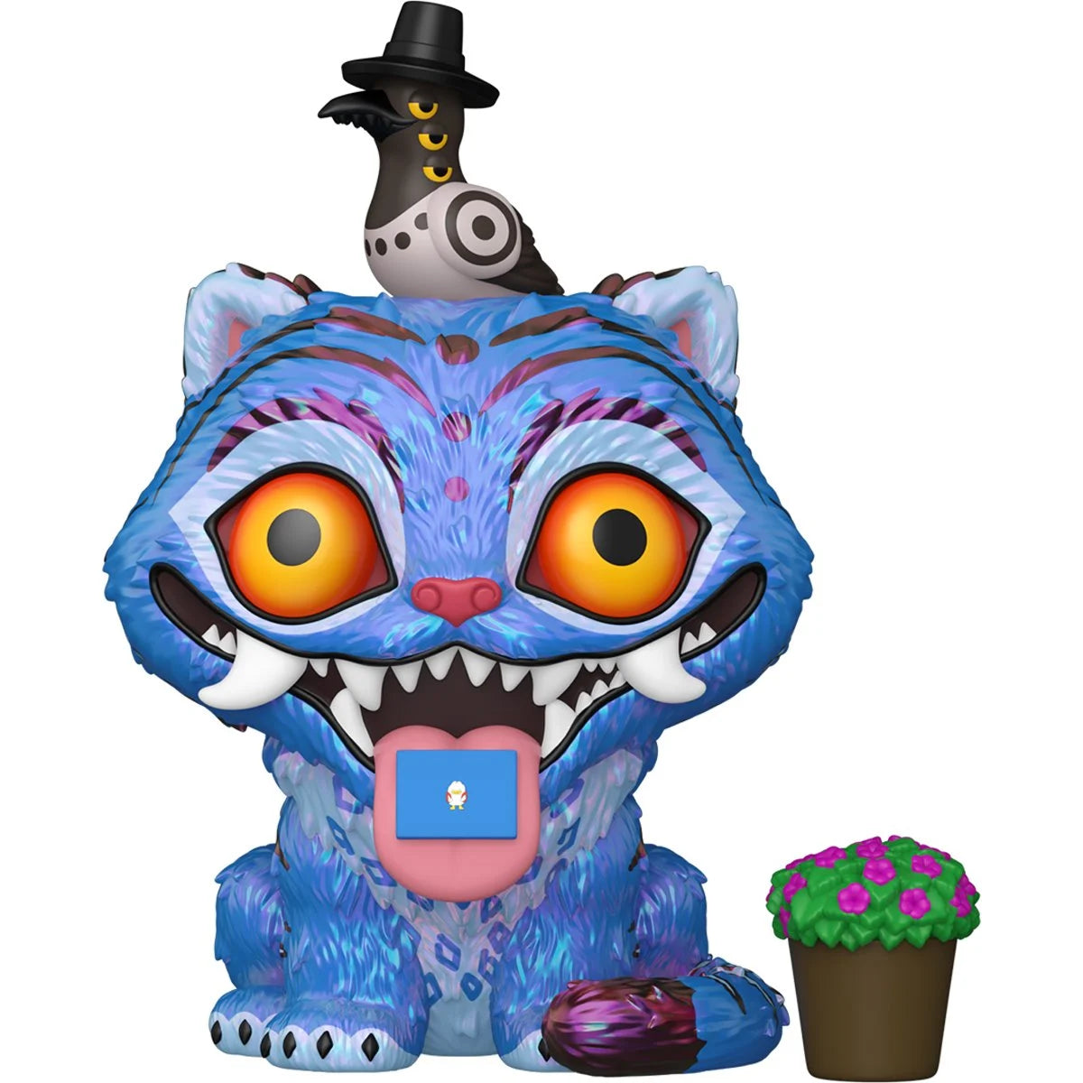 *PRE-ORDER* Funko POP! Derpy & Sussie GLOW K-POP Hunters #2260