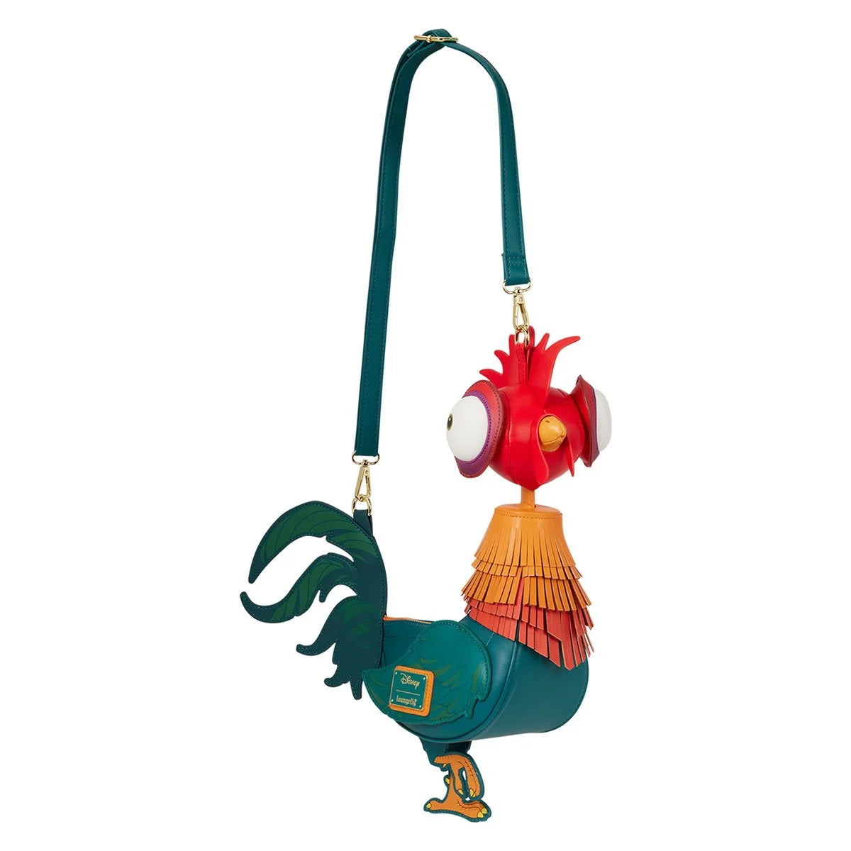 Loungefly Moana Hei-Hei Crossbody Bag