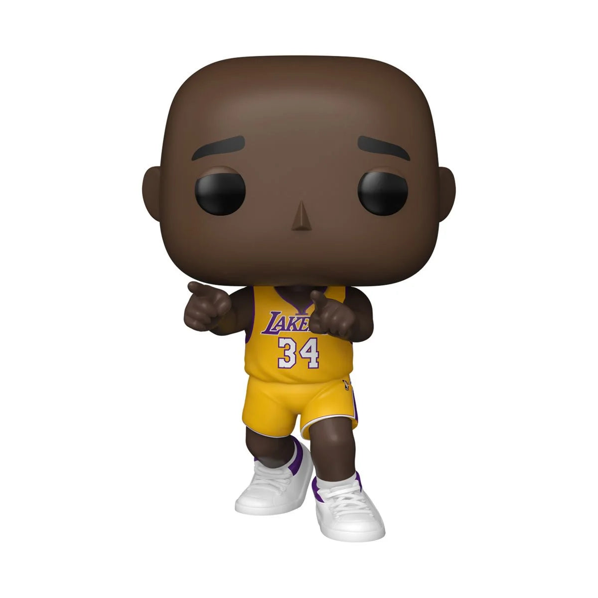 Funko POP! NBA Lakers Shaq WCF Celebration #208