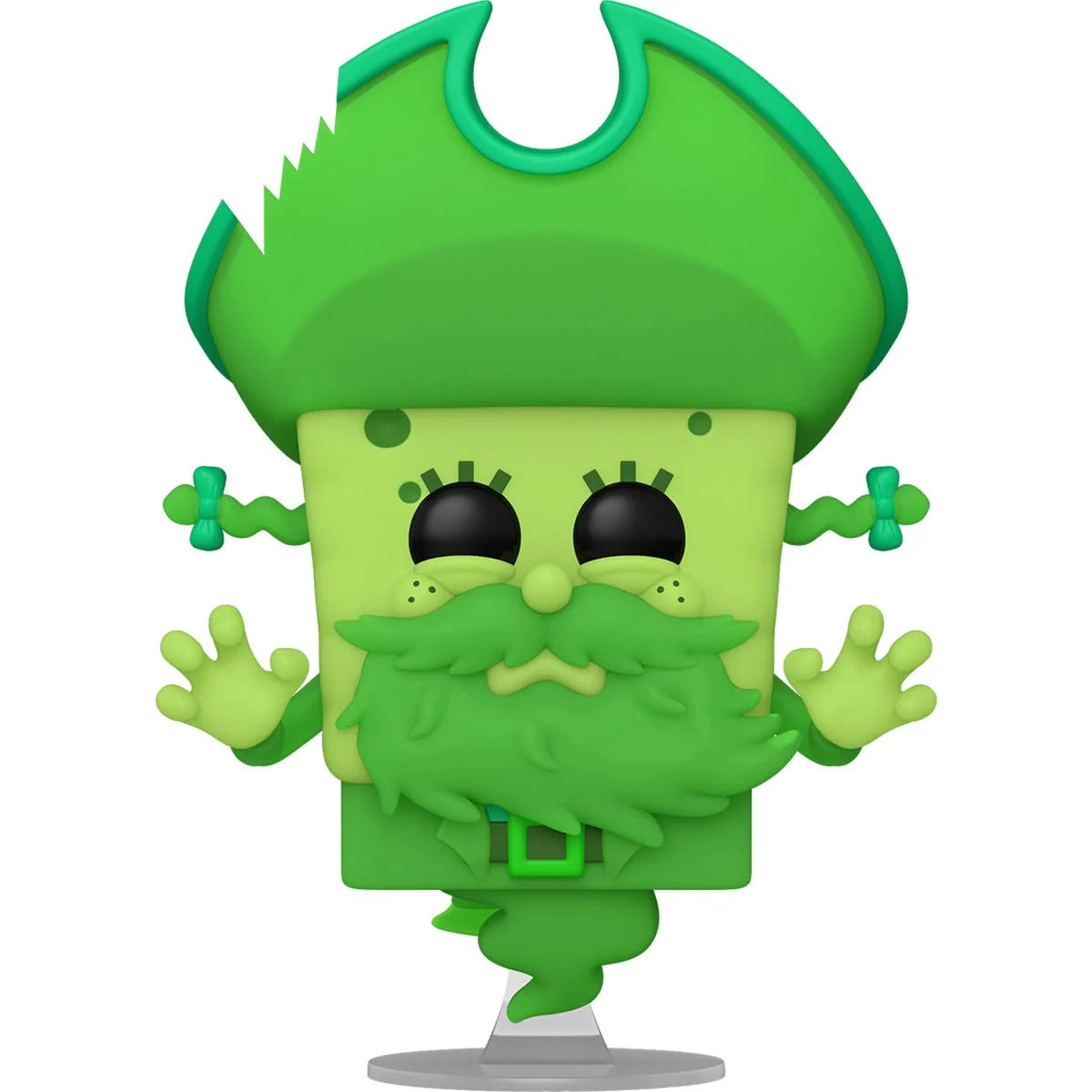 *PRE-ORDER* Funko POP! SpongeBob as Flying Dutchman GLOW #1943