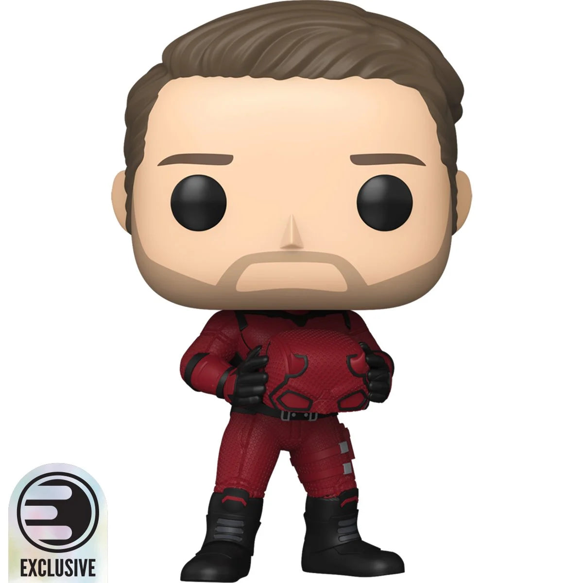 Funko POP! Marvel Daredevil Born Again Unmasked EE Exclusive #1547