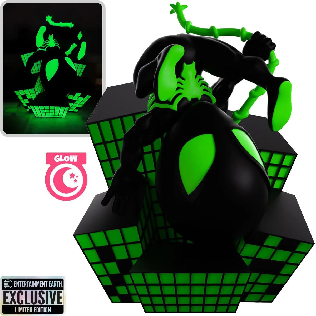 YOUTOOZ Marvel Spider-Man 101 GLOW EE Exclusive #36