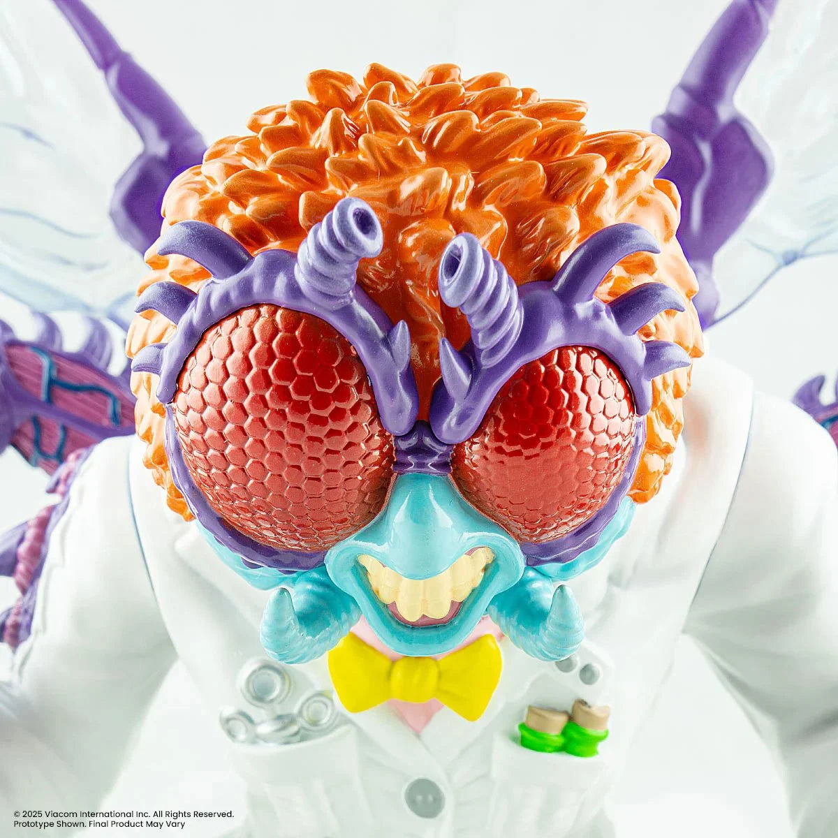 MONDO TMNT Baxter Stockman 8" Action Figure