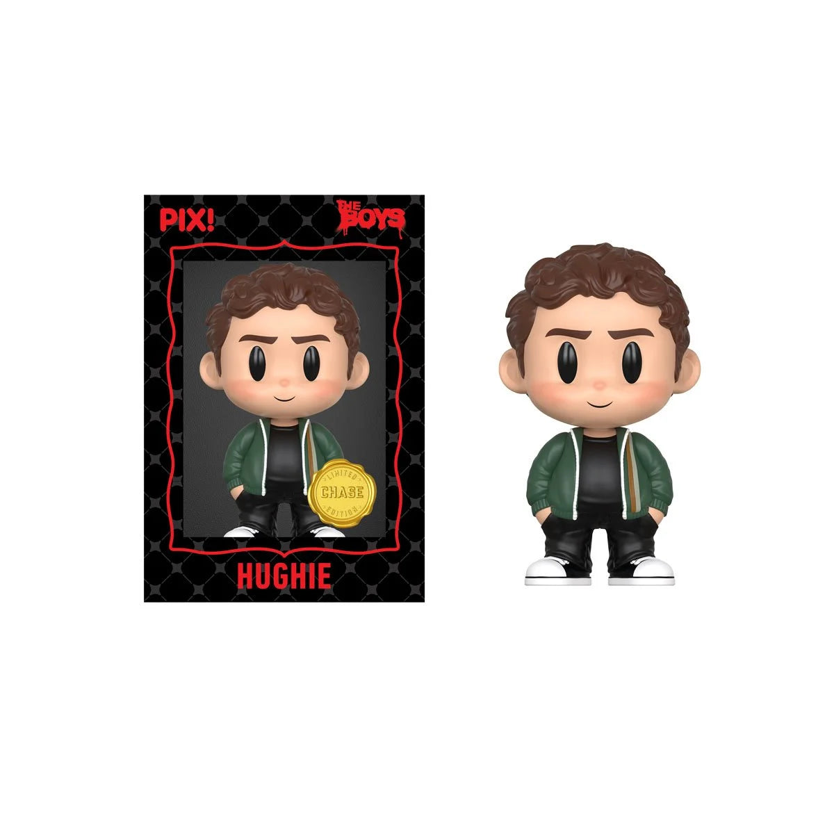 Thrilljoy PIX! The Boys Billy Butcher Vinyl Figure