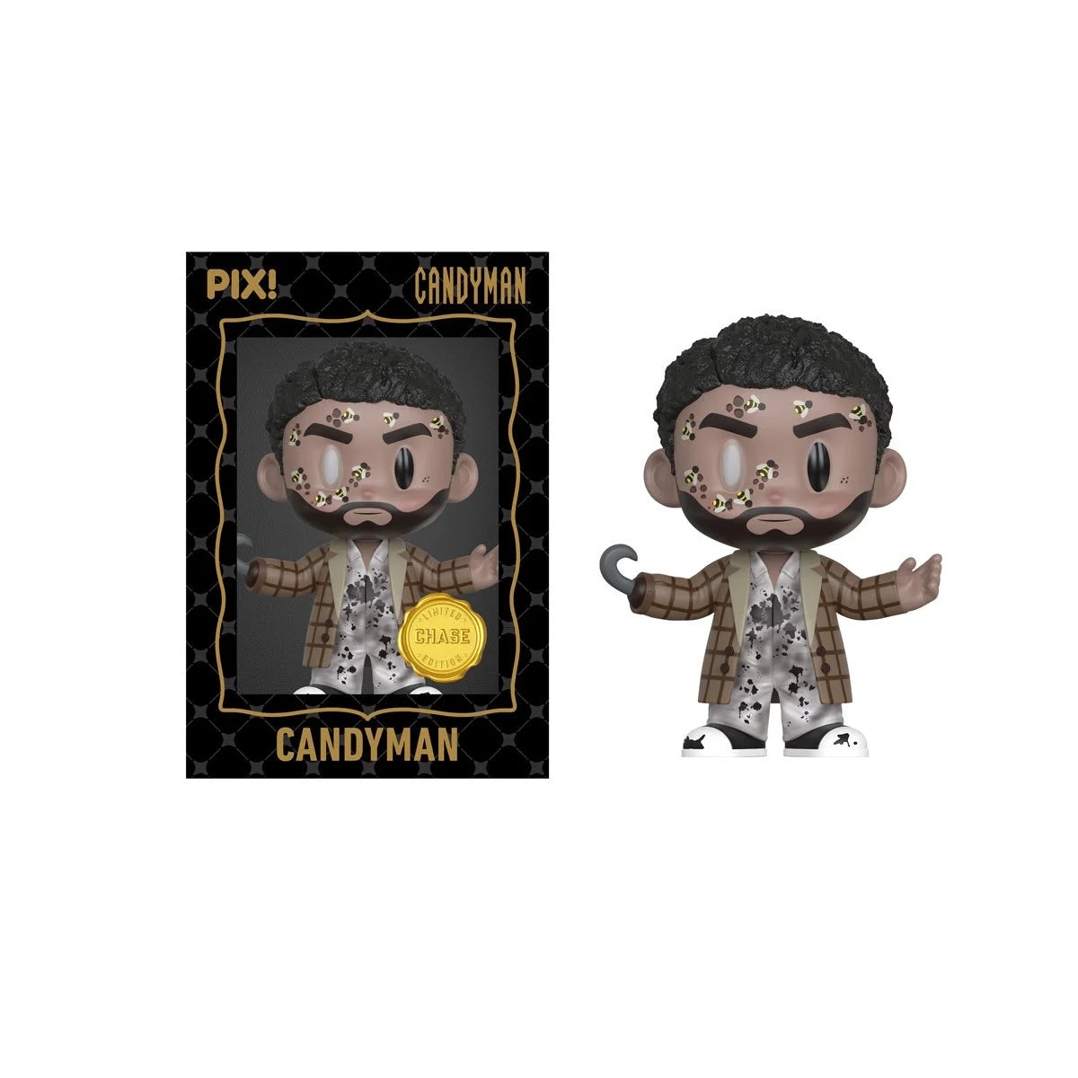 Thrilljoy PIX! Candyman Arms Out Vinyl Figure