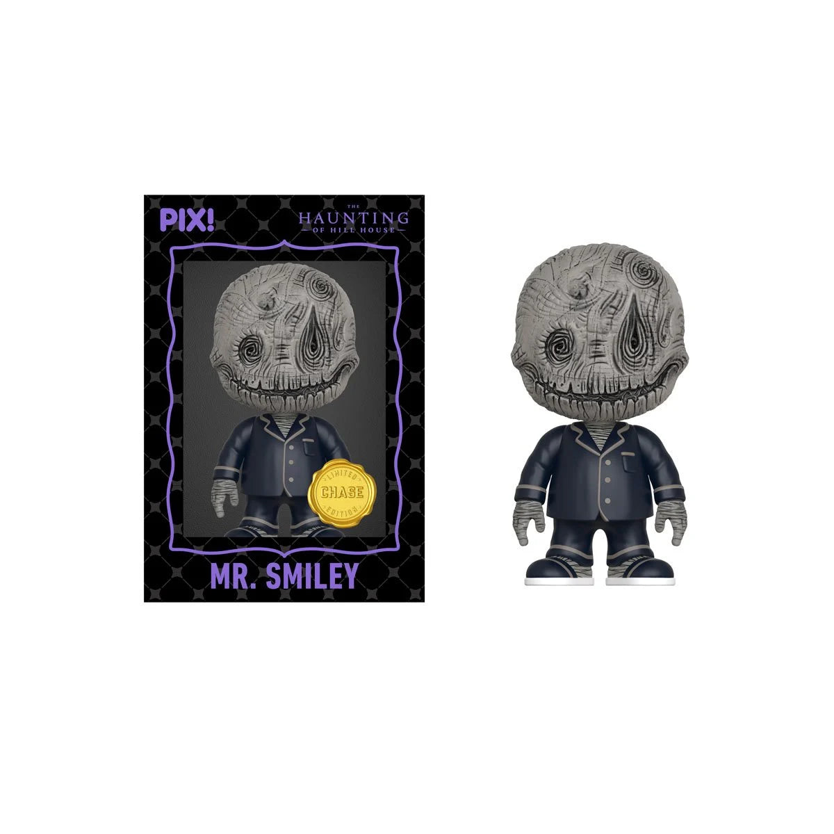 Thrilljoy PIX! Haunting of Hill House Bent Neck Lady Vinyl Figure