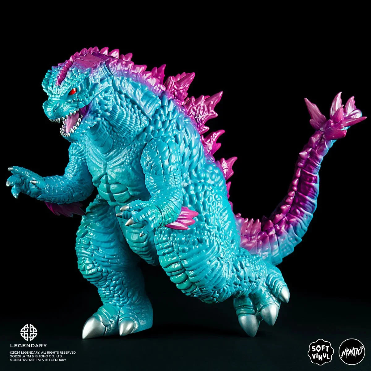 MONDO Godzilla Hollow Earth Variant Figure