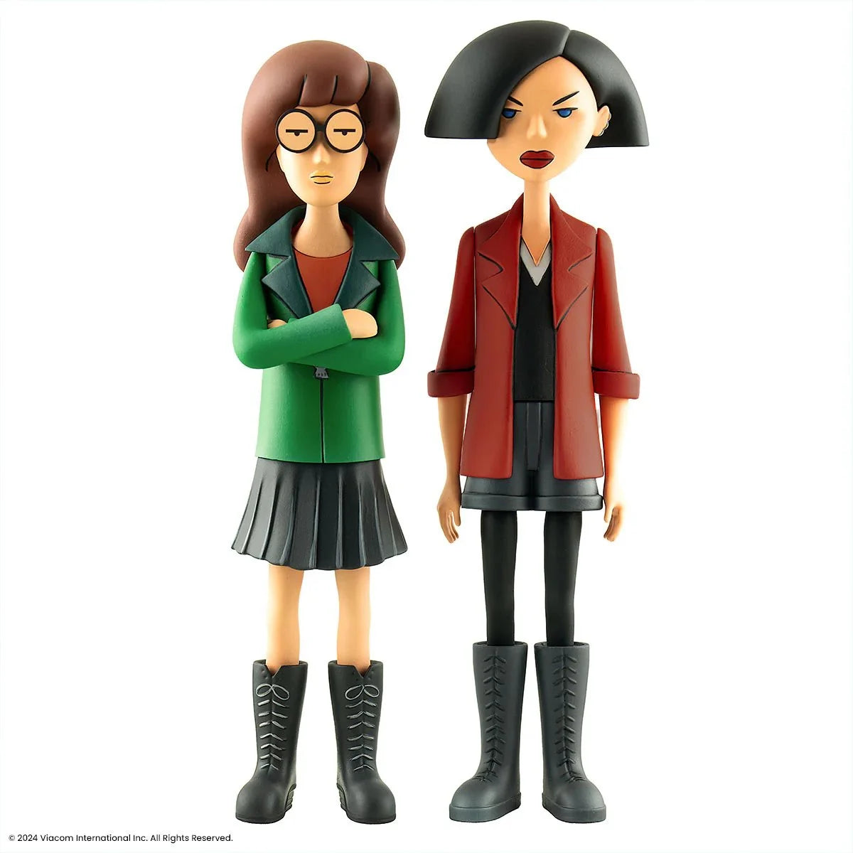 MONDO MTV Daria and Jane Action Figure Set