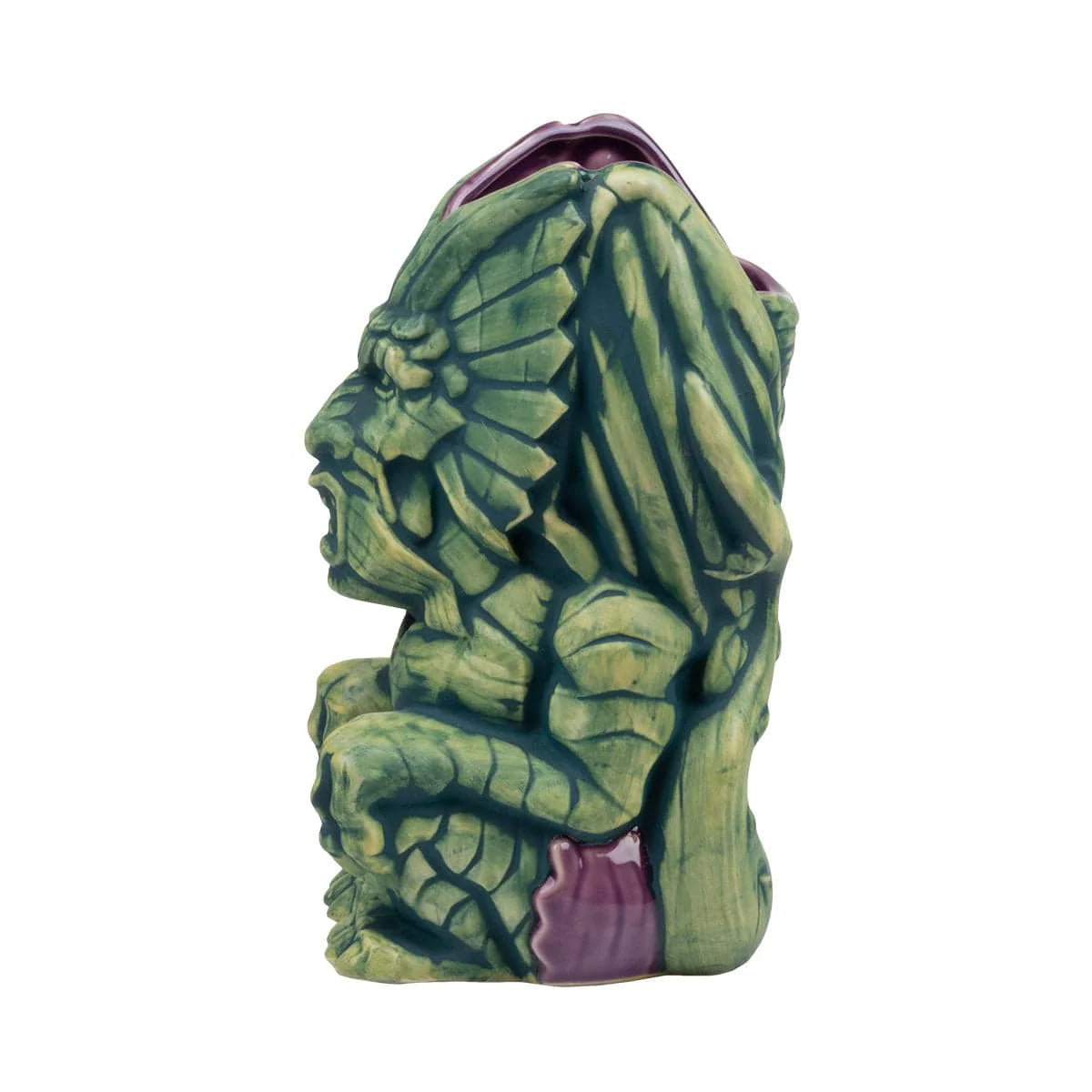 MONDO Fin Fang Foom Strange Tales Hand-Made Tiki Mug