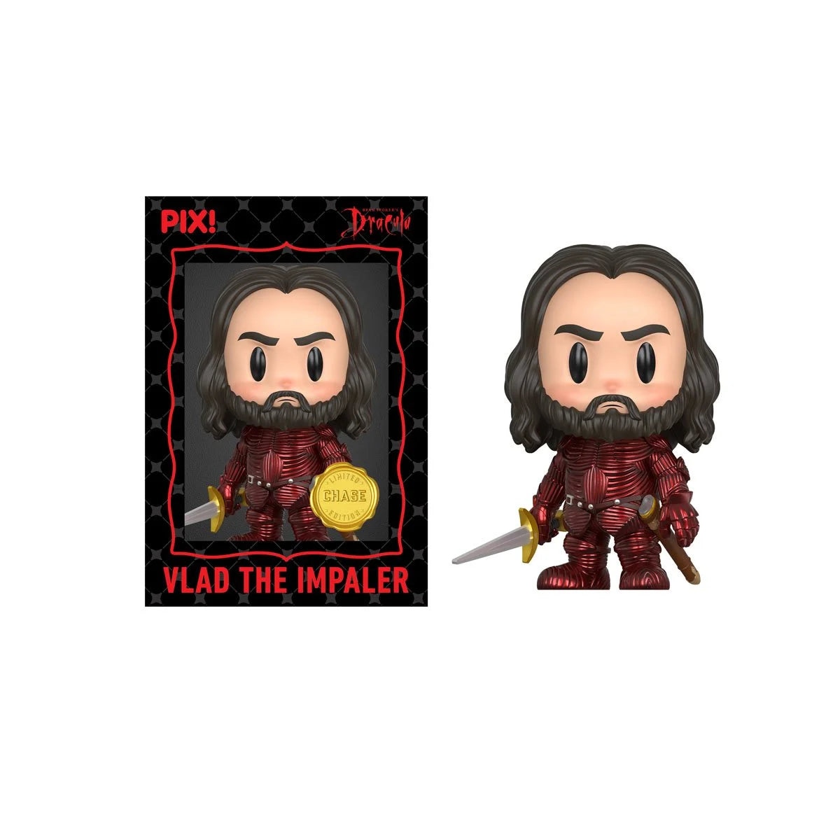 Thrilljoy PIX! Bram Stoker's Count Dracula Vinyl Figure