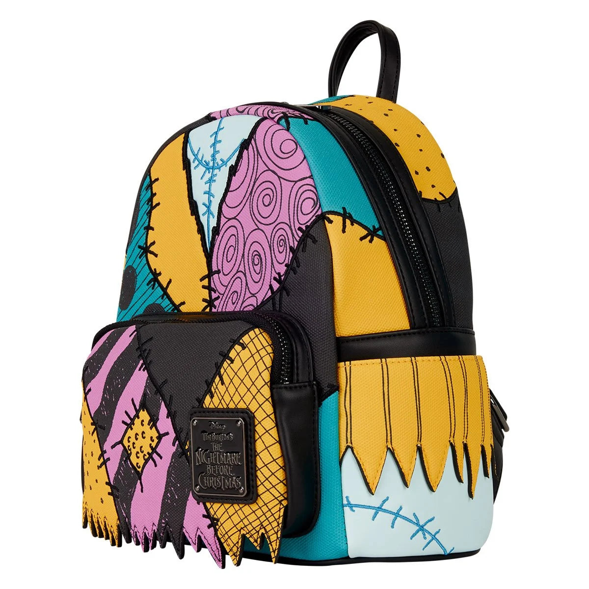 Loungefly Nightmare Before Christmas Sally Cosplay Mini-Backpack