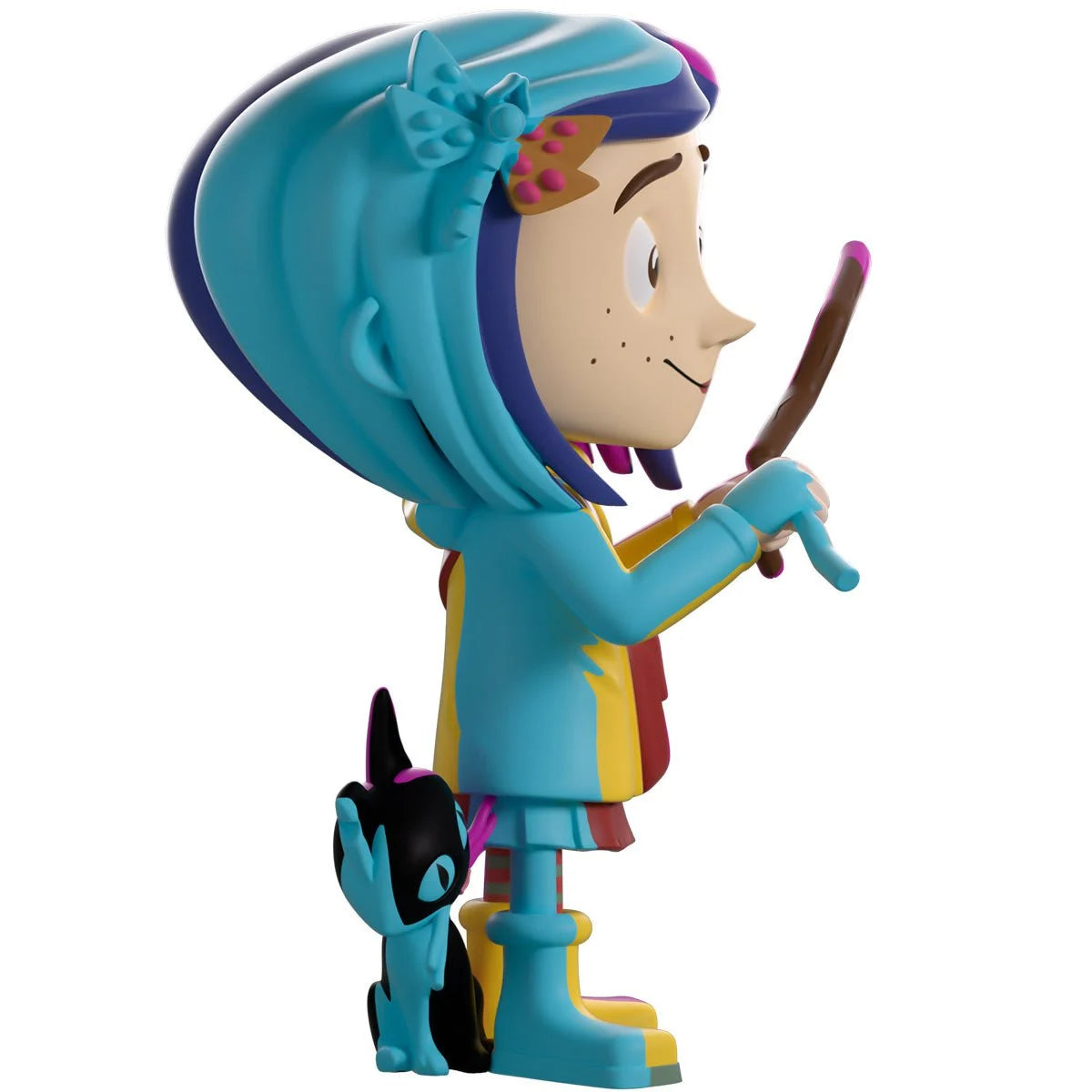 YOUTOOZ Coraline & the Cat UV Illuminated EE Exclusive #3