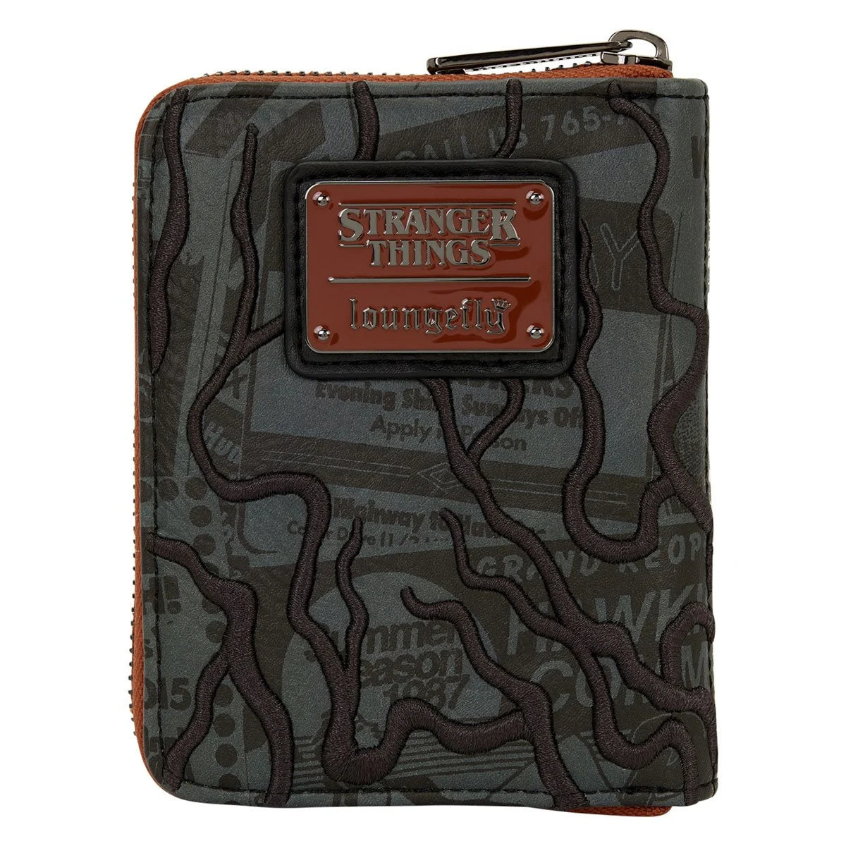 Loungefly Stranger Things 5 Zip Around Wallet