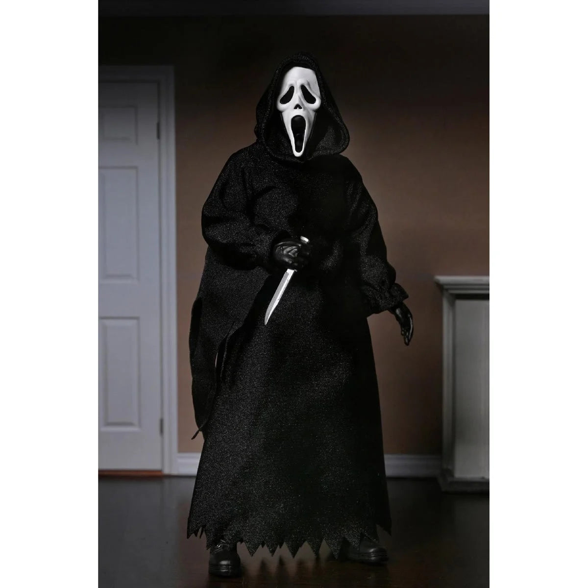 NECA SCREAM Ghost Face 8" Scale Clothed Action Figure