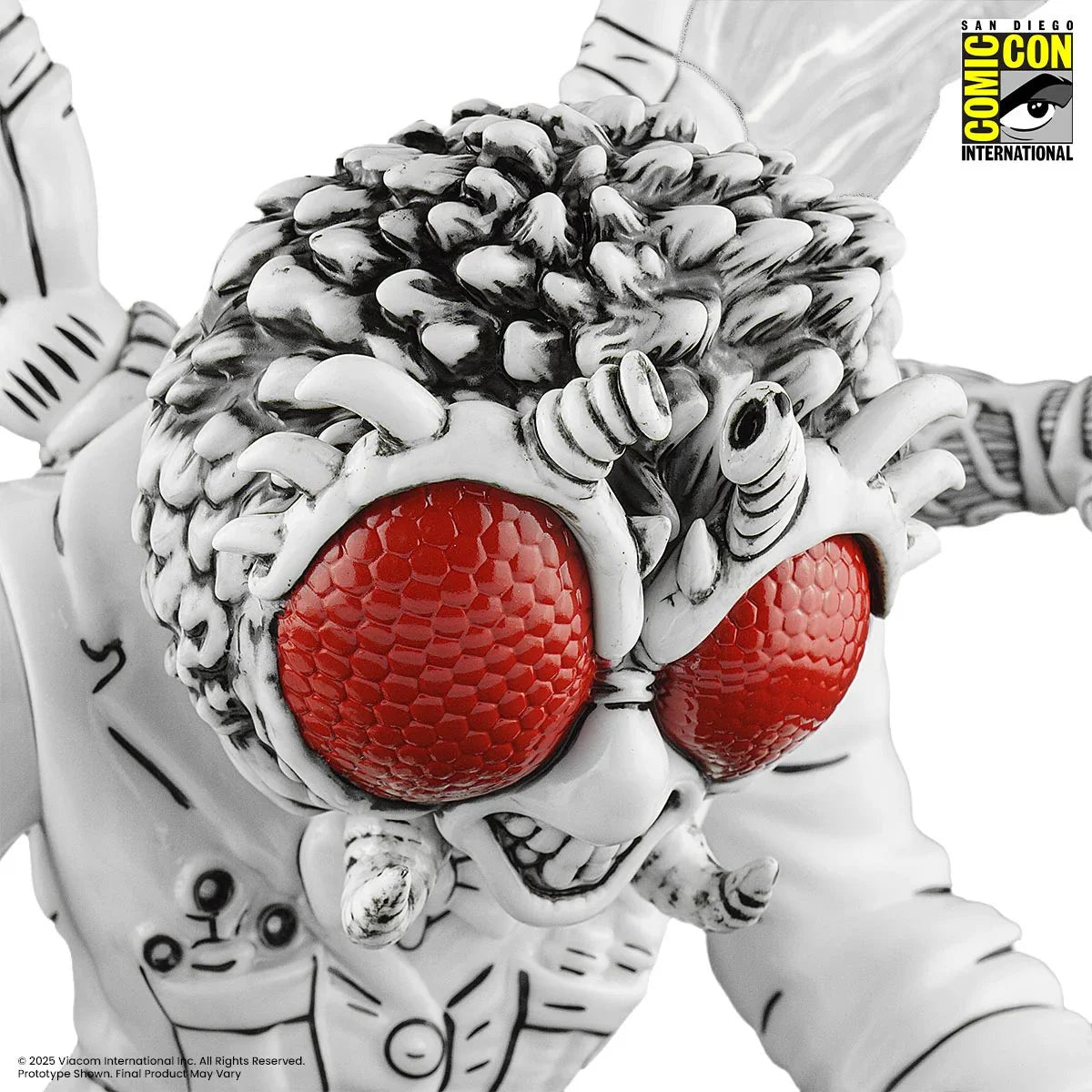 MONDO TMNT Baxter Stockman Mirage Variant SDCC LE 250pcs