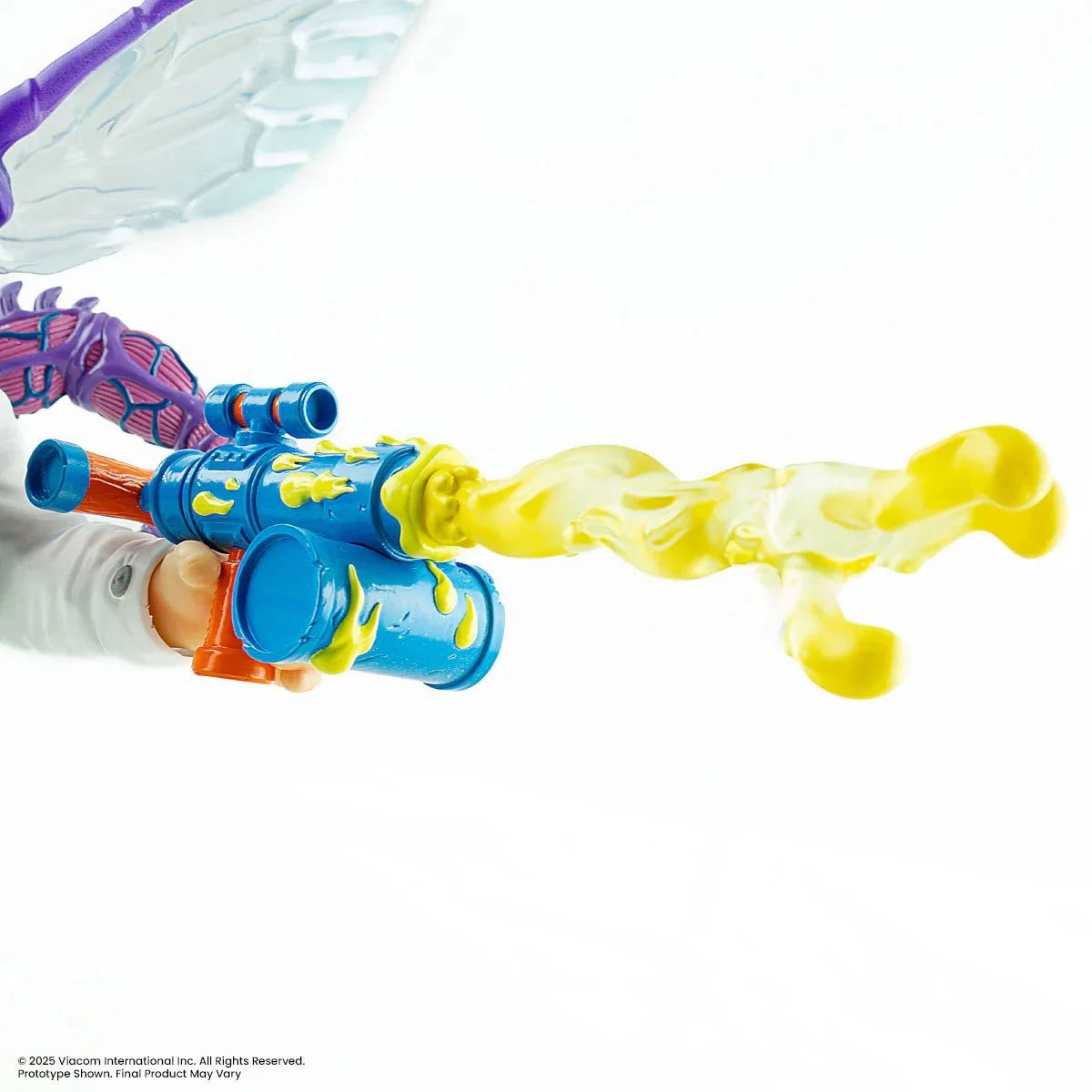 MONDO TMNT Baxter Stockman 8" Action Figure