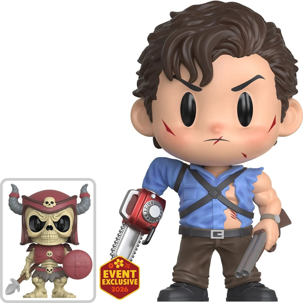 Thrilljoy PIX! Army of Darkness Ash Williams Event Exclusive