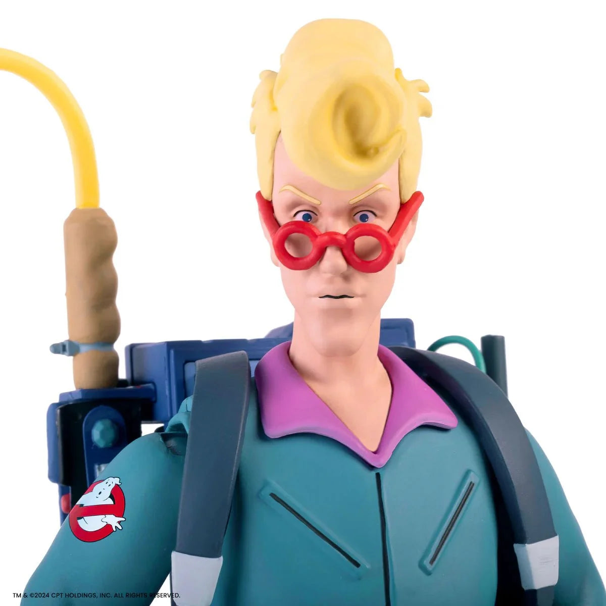 *PRE-ORDER* MONDO Ghostbusters Egon Spengler 1:12 Action Figure