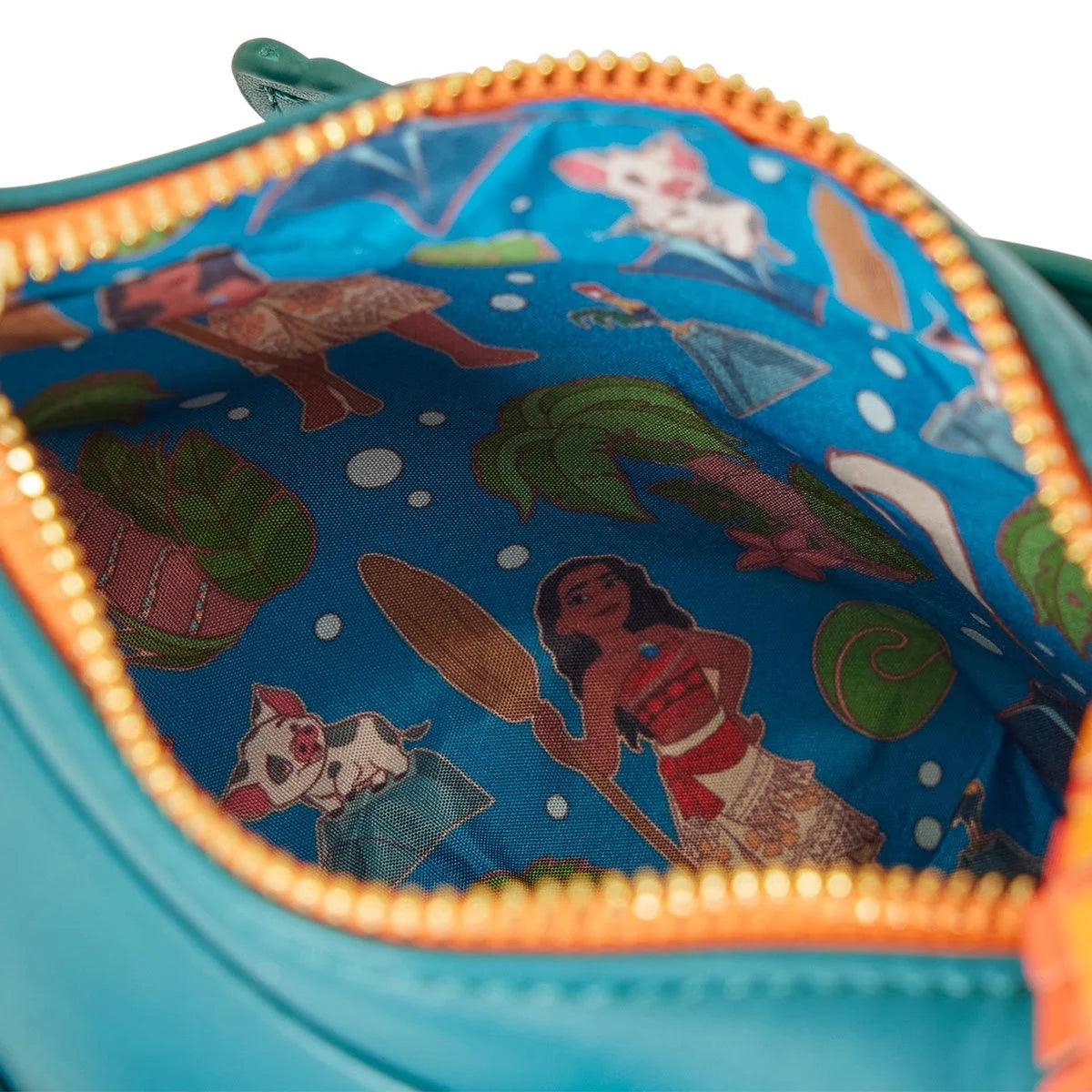 Loungefly Moana Hei-Hei Crossbody Bag