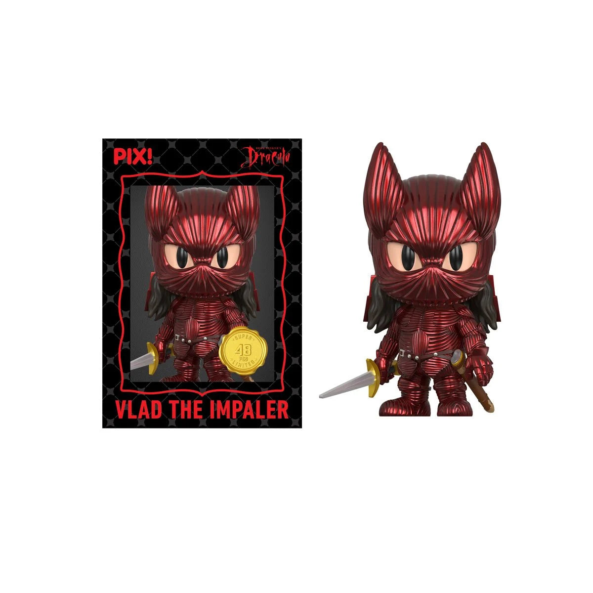 Thrilljoy PIX! Bram Stoker's Count Dracula Vinyl Figure