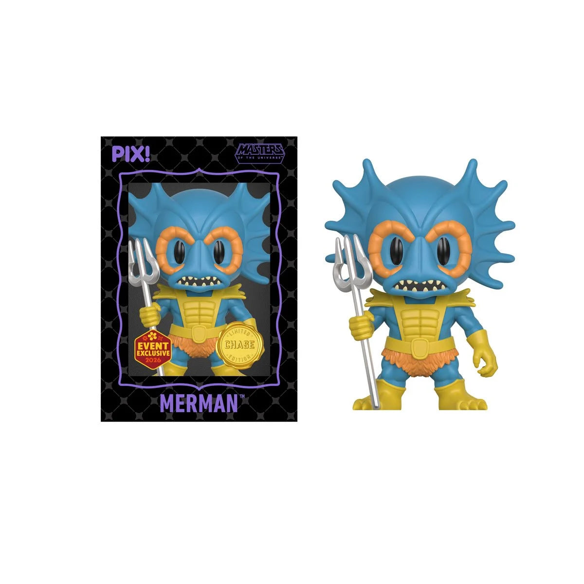 Thrilljoy PIX! MOTU Terror Claws Skeletor Event Exclusive