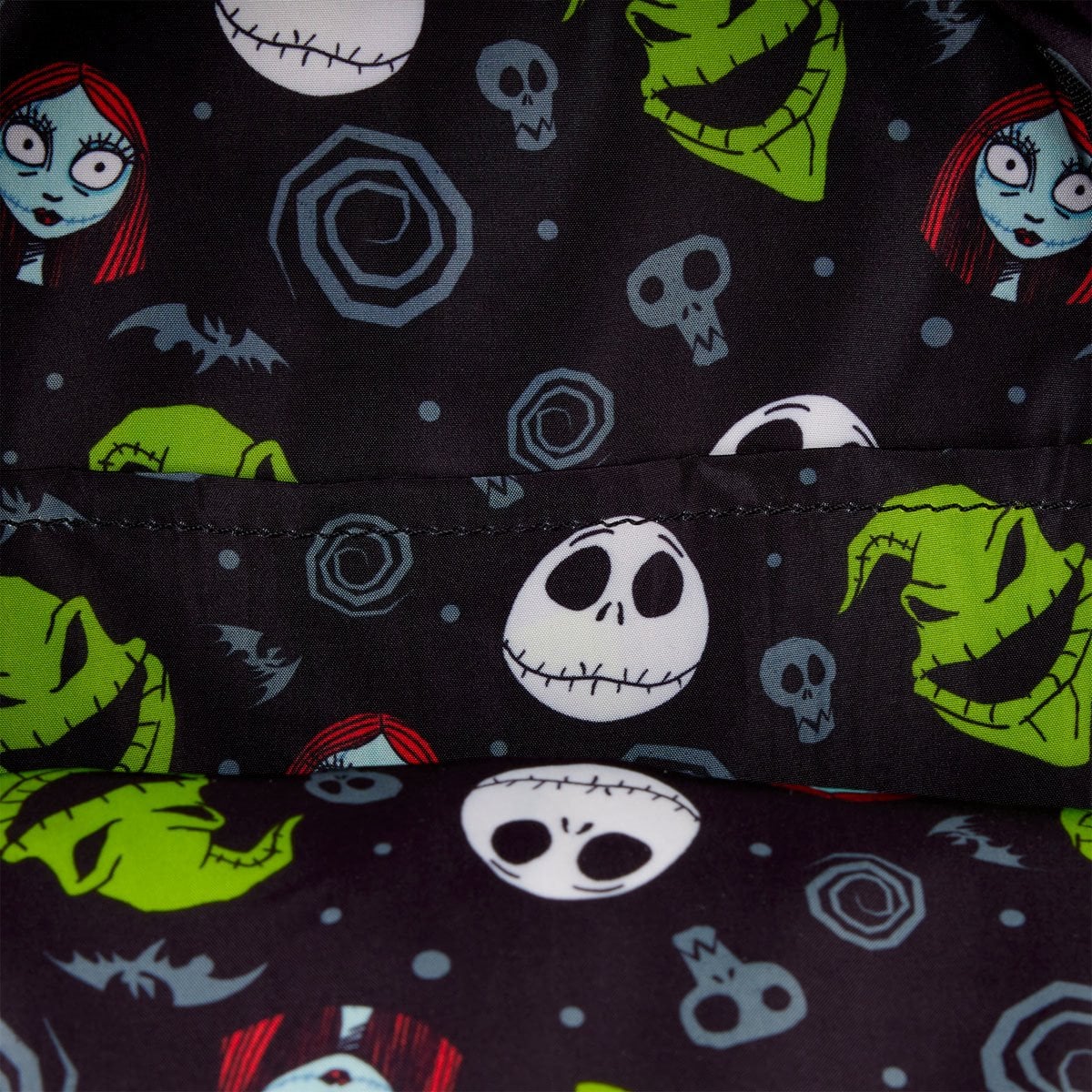 Loungefly Nightmare Before Christmas Sally Cosplay Mini-Backpack