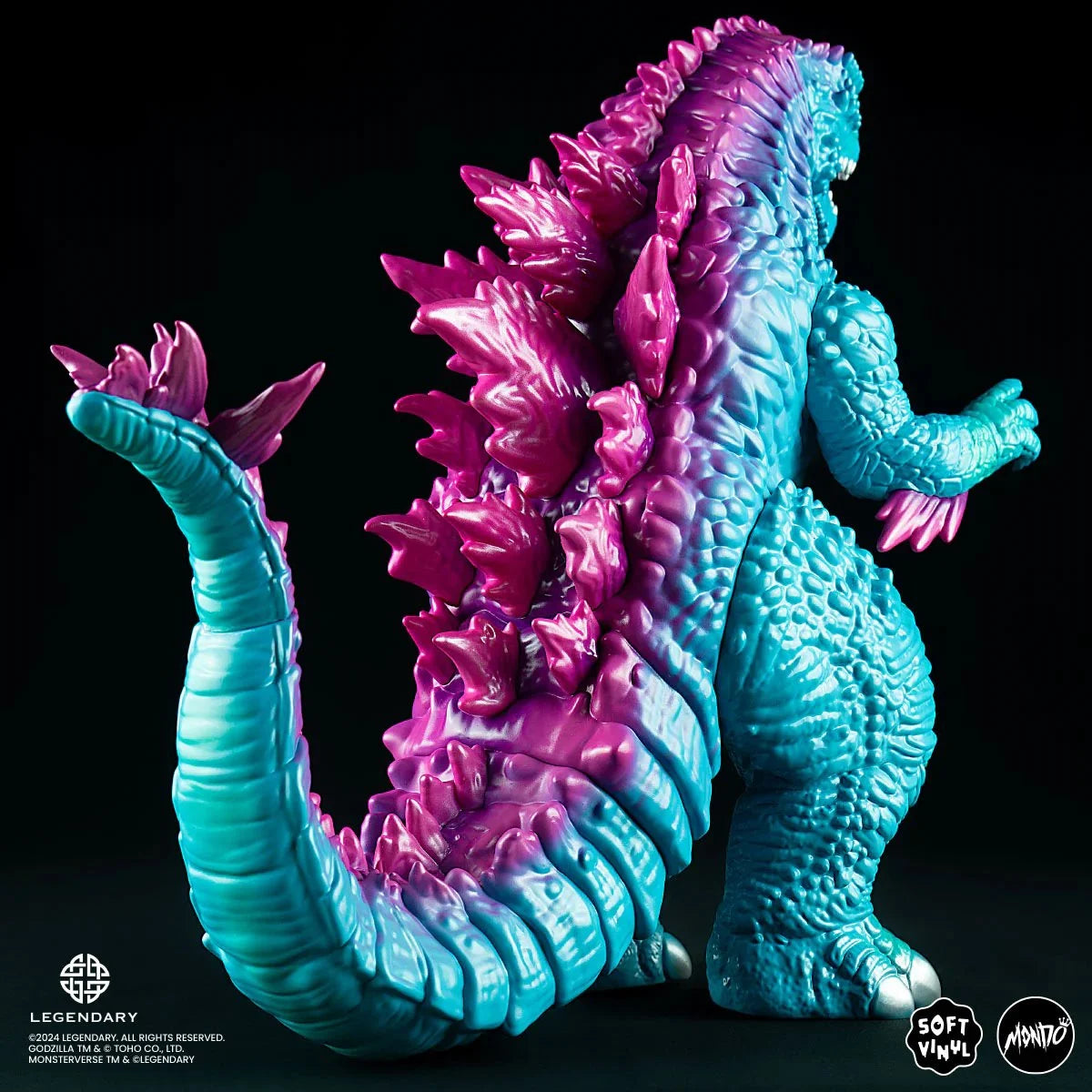 MONDO Godzilla Hollow Earth Variant Figure