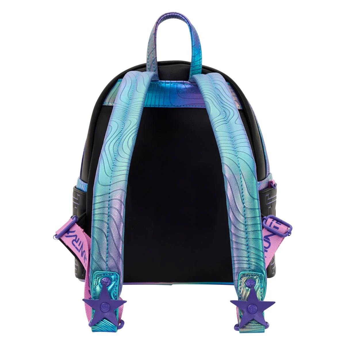 Loungefly KPOP Demon Hunters Huntr/x Mini-Backpack