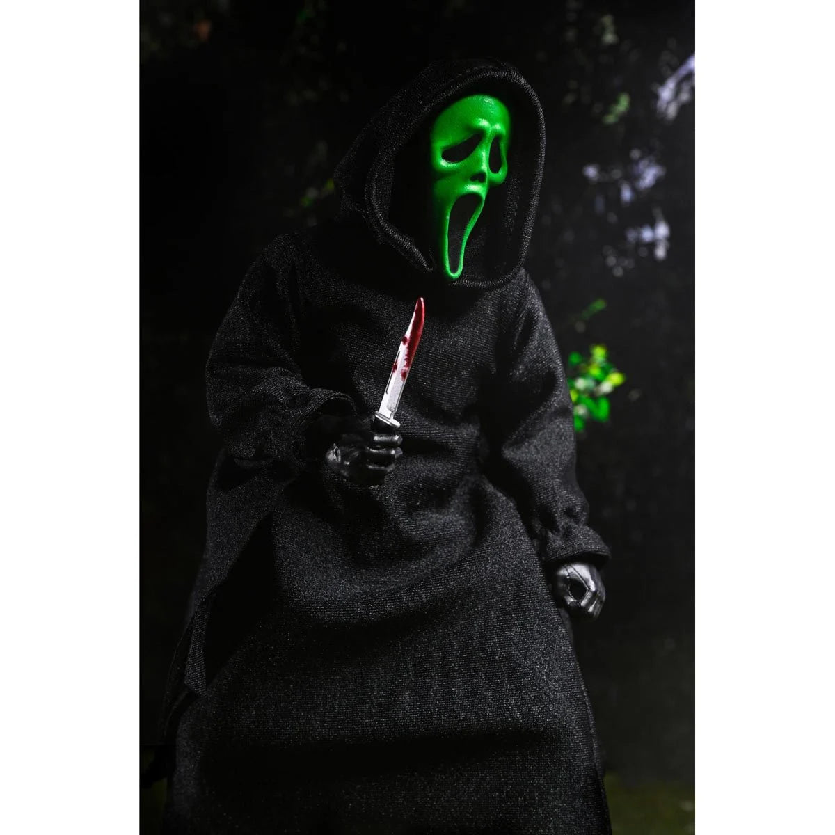 NECA SCREAM Ghost Face 8" Scale Clothed Action Figure