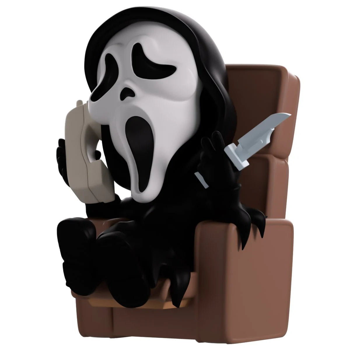YOUTOOZ SCREAM Collection Ghost Face Lounging #0