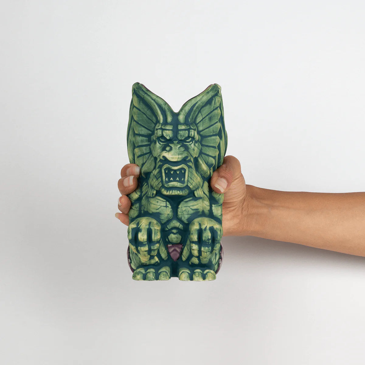 MONDO Fin Fang Foom Strange Tales Hand-Made Tiki Mug