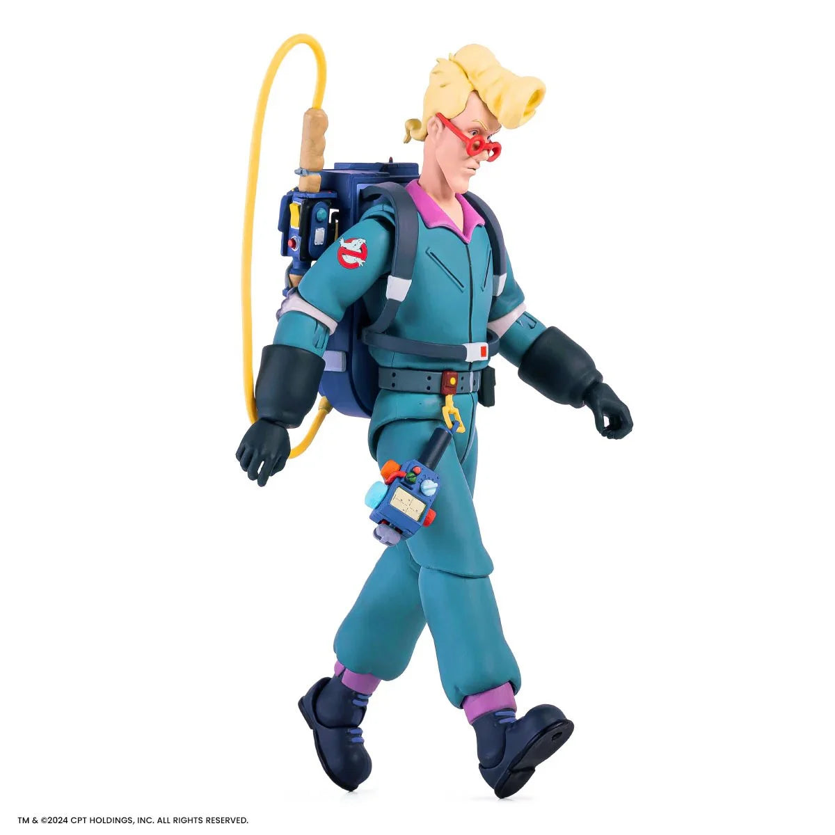 *PRE-ORDER* MONDO Ghostbusters Egon Spengler 1:12 Action Figure