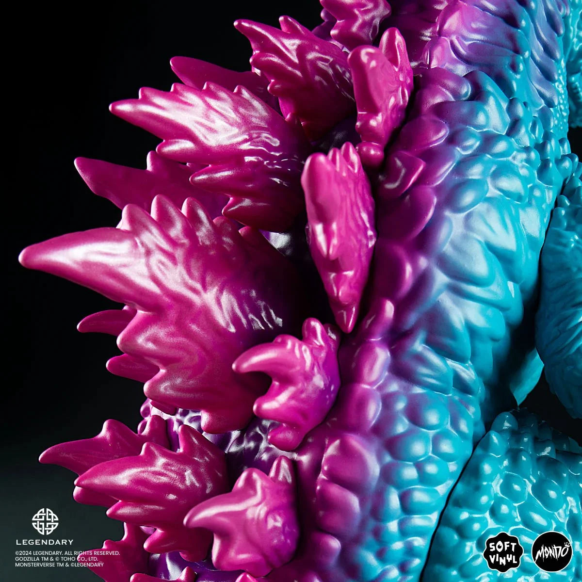 MONDO Godzilla Hollow Earth Variant Figure