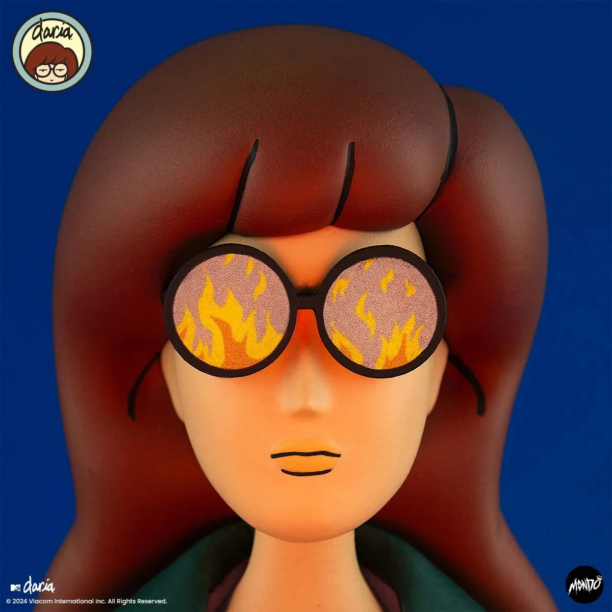 MONDO MTV Daria and Jane Action Figure Set