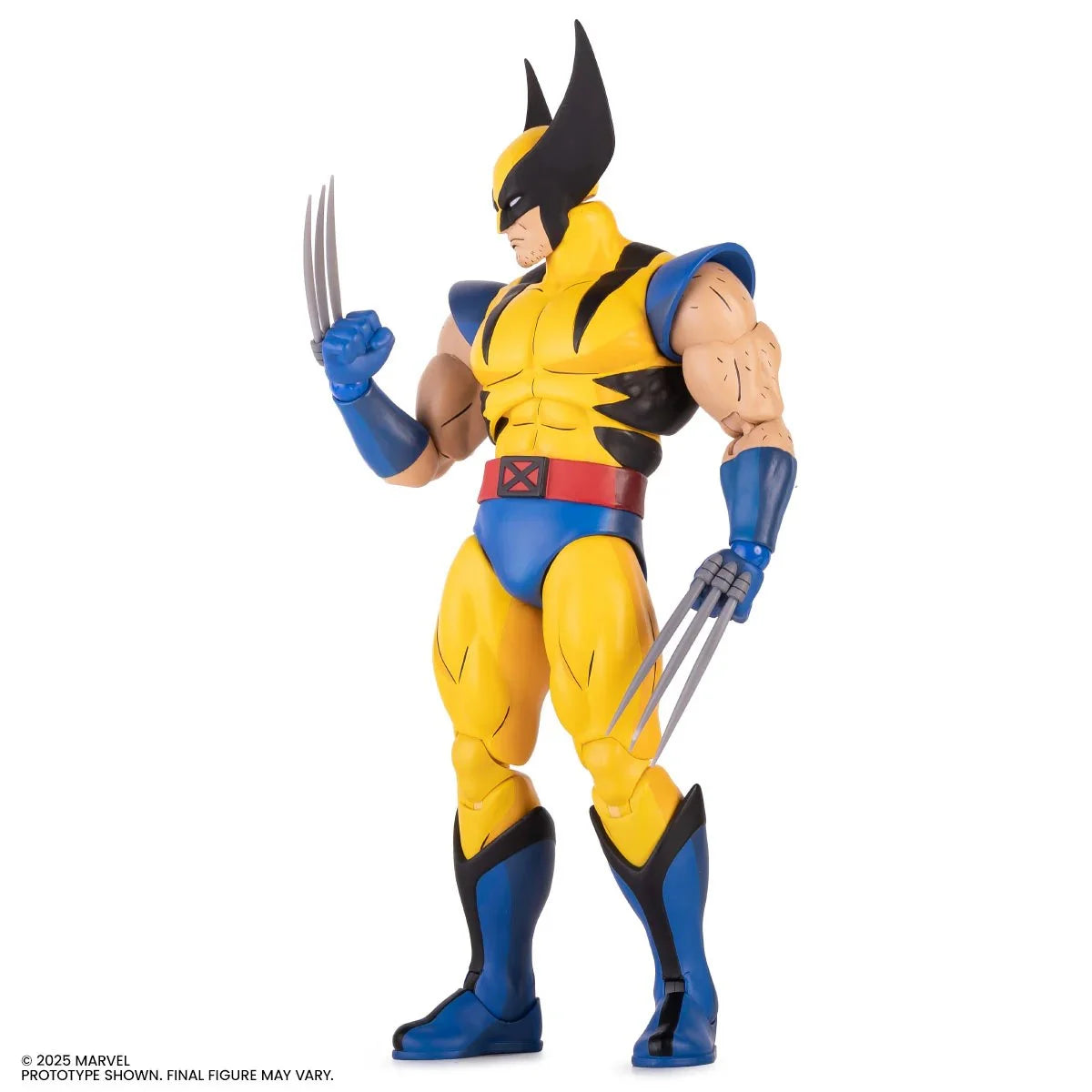 MONDO Marvel X-Men '97 Wolverine 1:6 Scale Action Figure